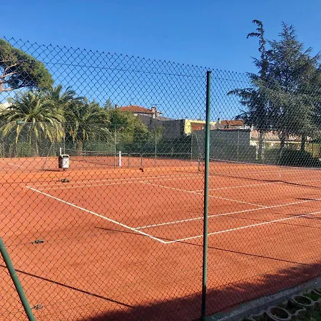 Grand 2 Pièces Dans Une Splendide Résidence Apartamento Antibes