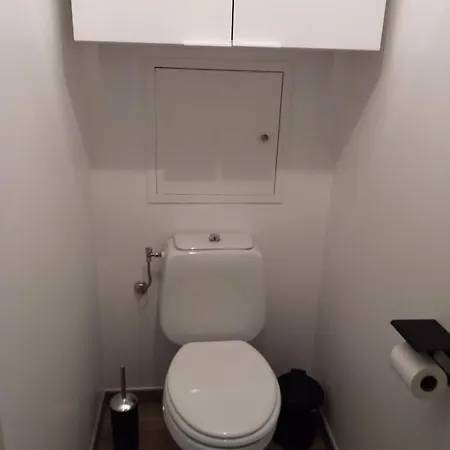 Grand 2 Pièces Dans Une Splendide Résidence Apartamento Antibes