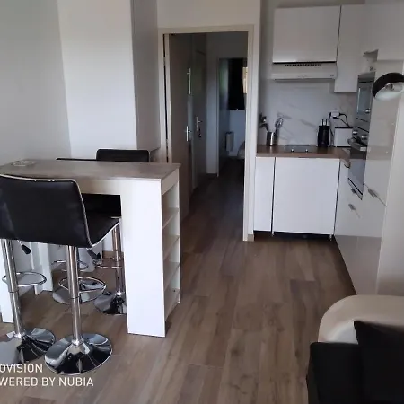 Grand 2 Pièces Dans Une Splendide Résidence Apartamento