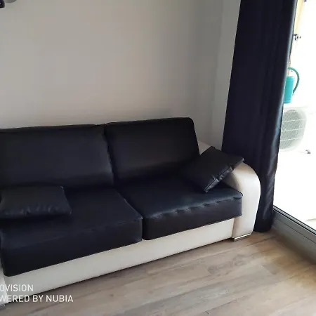 Grand 2 Pièces Dans Une Splendide Résidence Apartamento