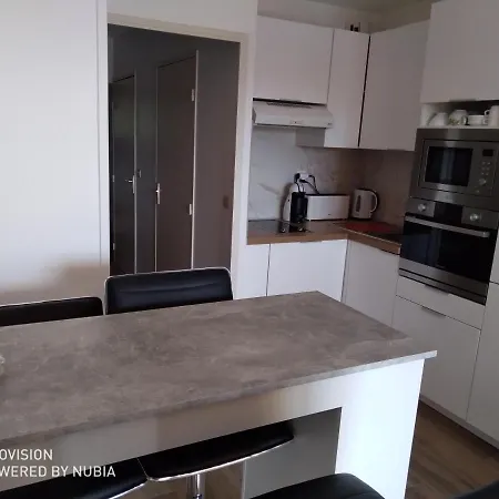 Apartamento Grand 2 Pièces Dans Une Splendide Résidence